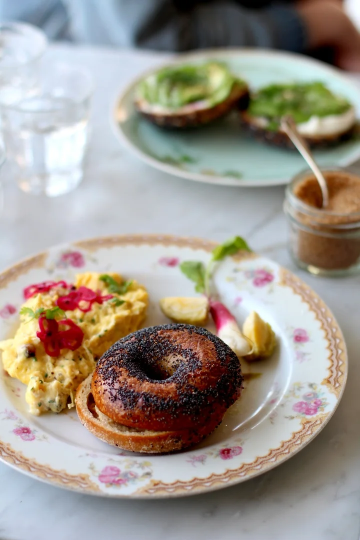 Breakfast in the City