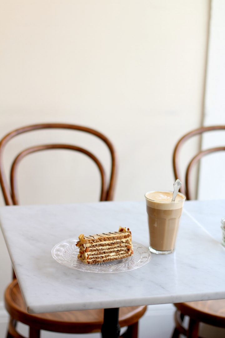 Breakfast in the City