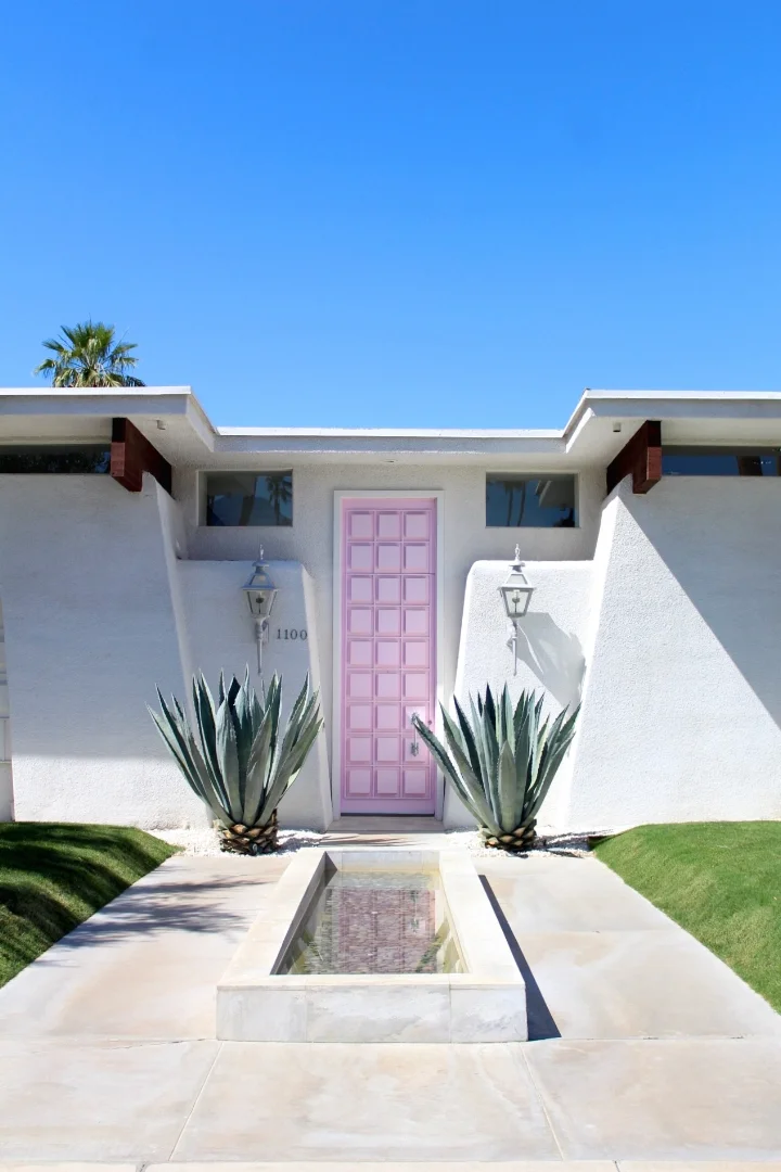 24 Hours in Palm Springs