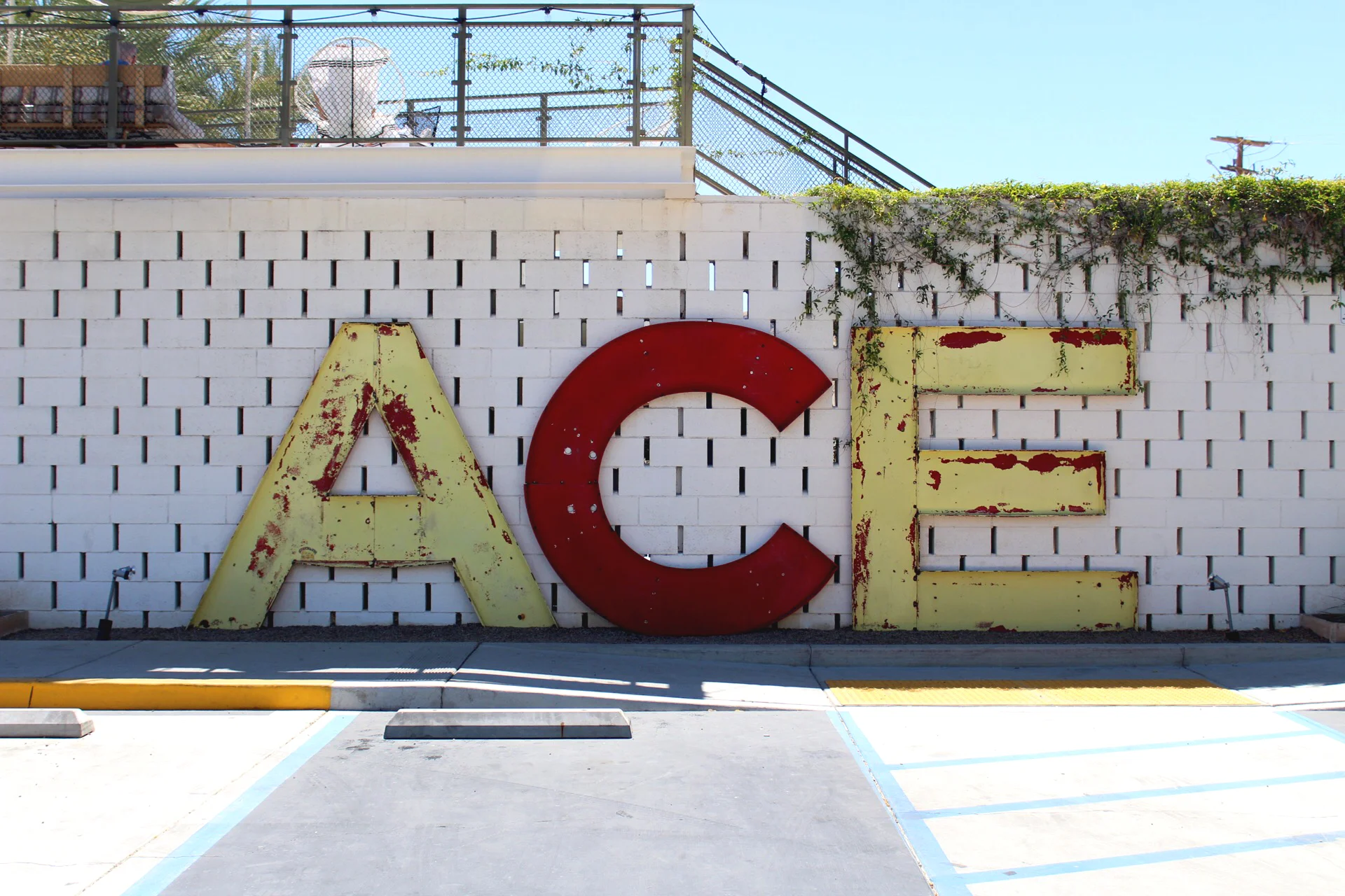 24 Hours in Palm Springs