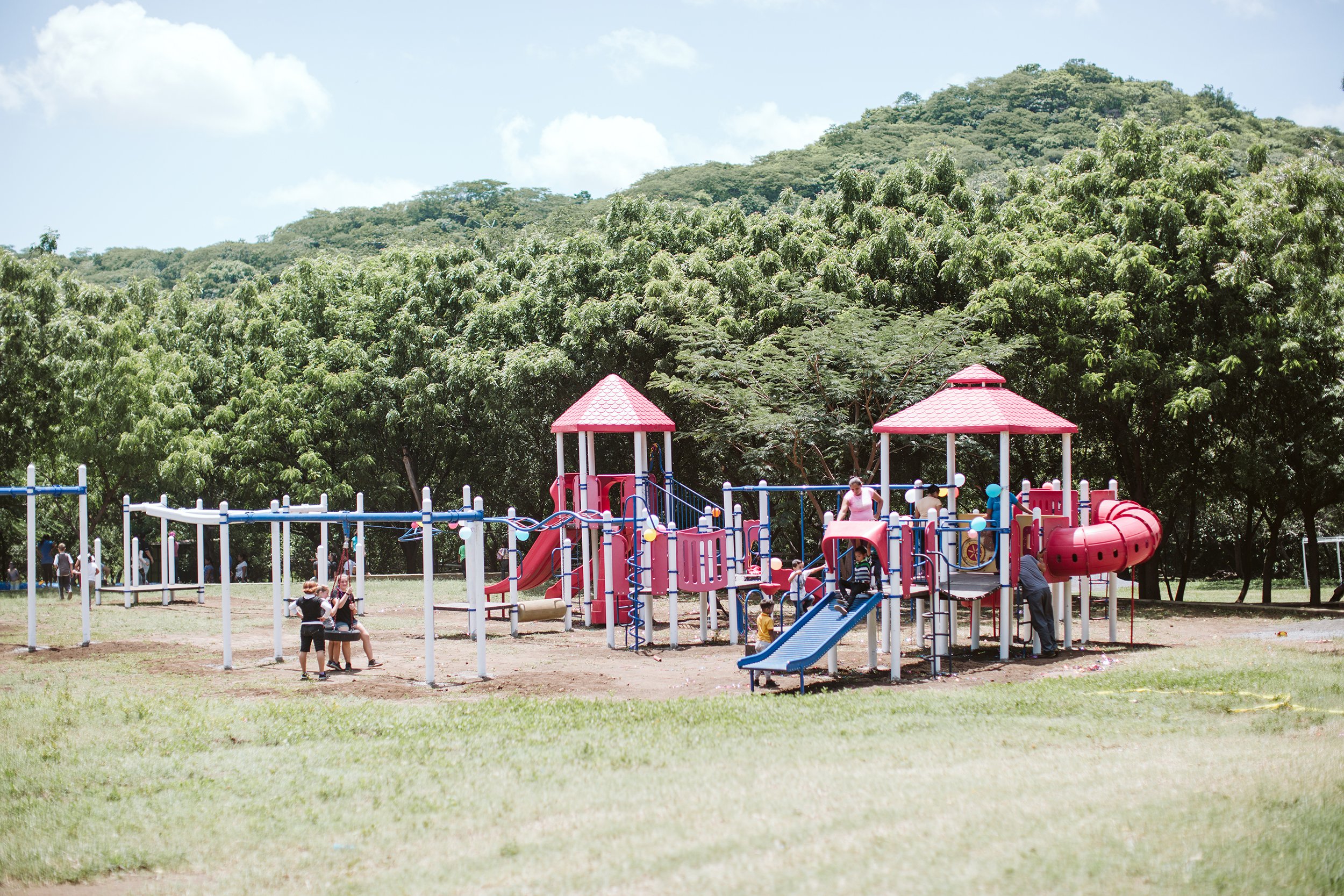 MinistryRuby Ranch Nicaragua