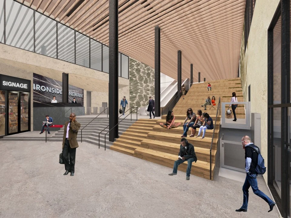 Mulberry Commons Rendering