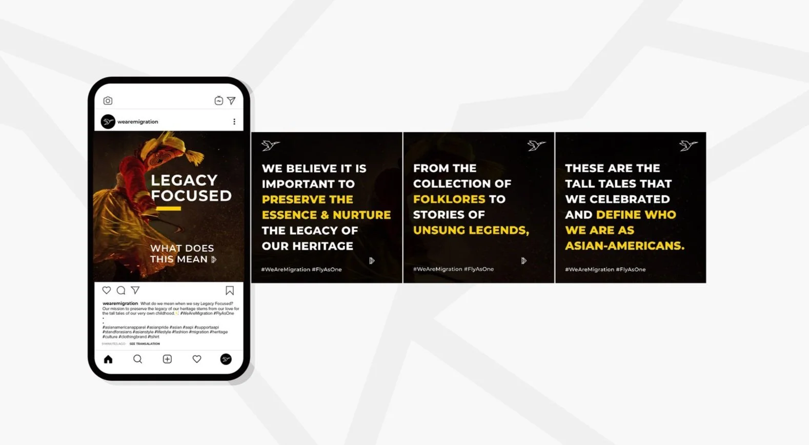 Migration Social Carousel