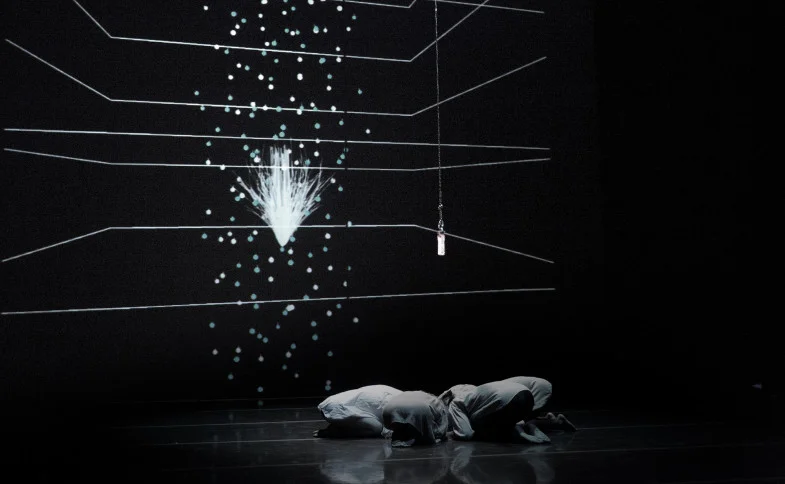 Image Credit: WITH OUI - Performance piece develped with Plethora Library