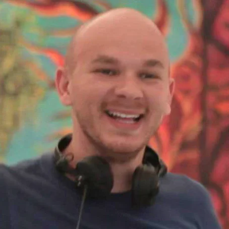 Adam Nümm - als DJ Dave