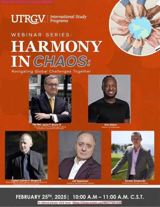 Harmony in Chaos Series 