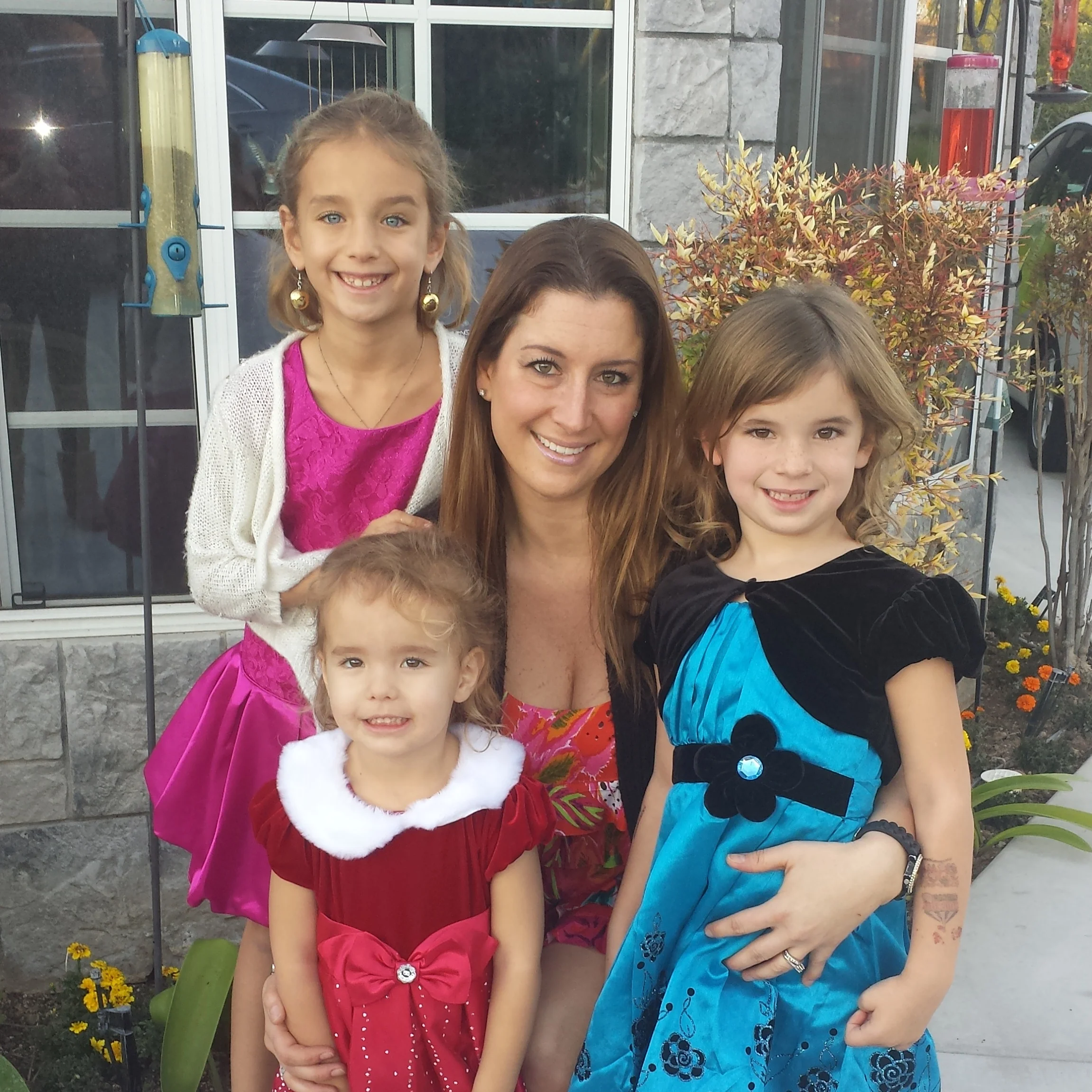 Selfie Sticks vs. Outdoors....a Mother's reflection on her daughters upbringing