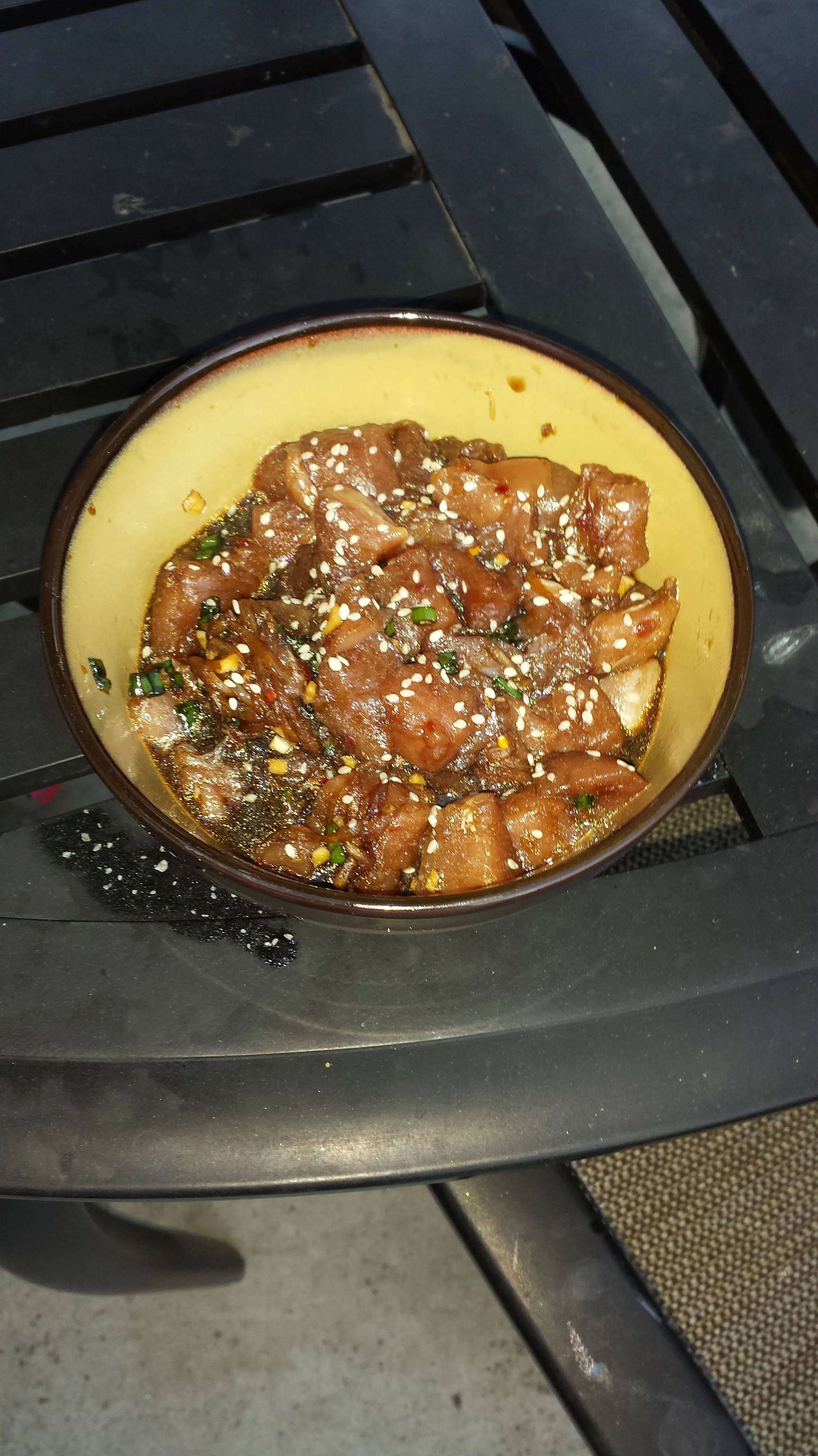 Bluefin Poke Recipe Review
