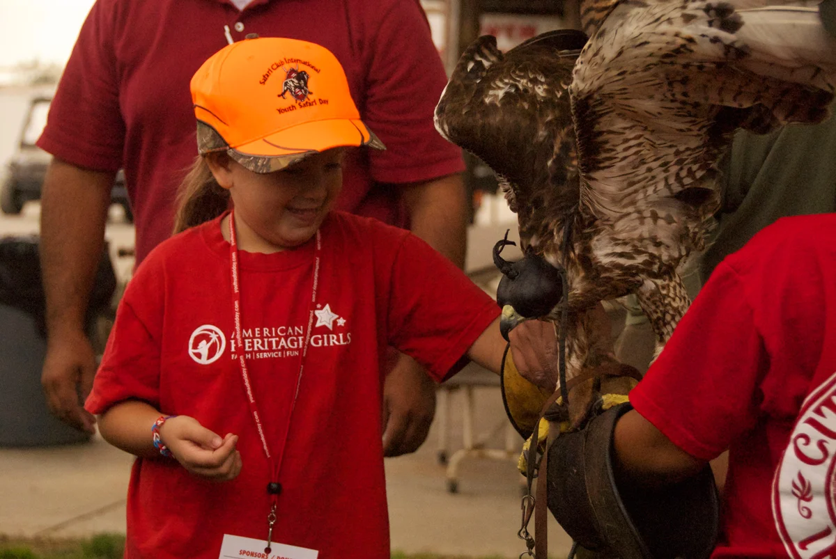 It's About the Kids - 16th Annual Youth Safari Day