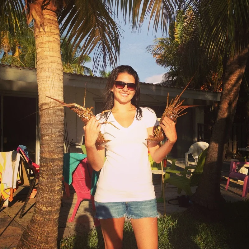 Ocean (Bug) Hunting; The Story of a First Time Diver - by Heather Sullivan