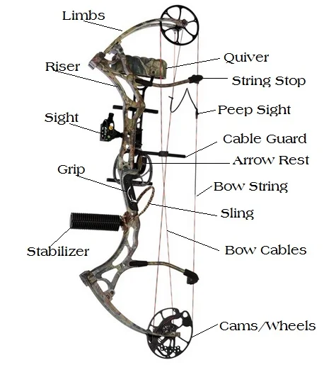 What's in a bow? Great (and stylish) compound bows for newbie women - by Erica Cartner; ReelCamoGirl Contributor