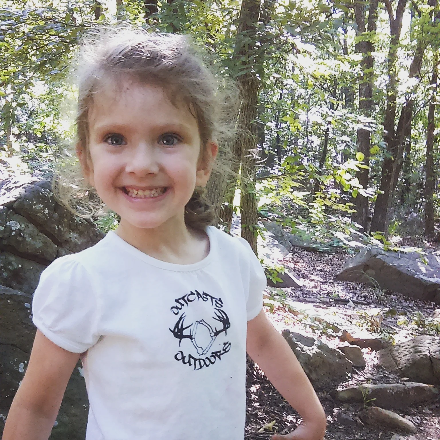 What Does It Mean To Take Your Kids Outside? - By Erica Cartner