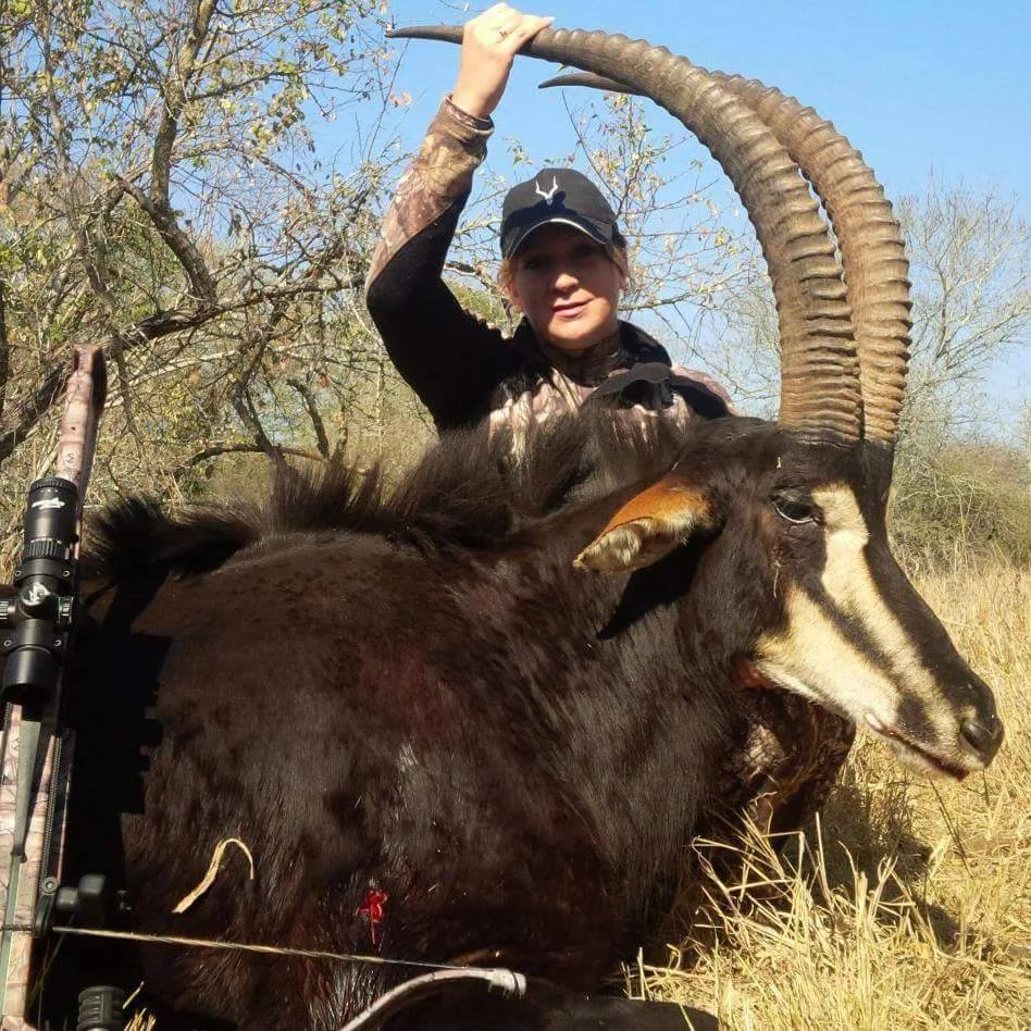 A Sable Story - A ReelCamoGirl Guest Blog