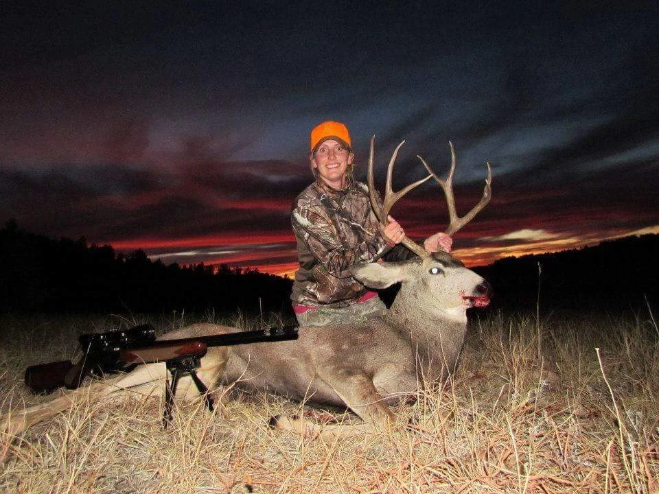 Meet Extreme Huntress Semi-Finalist Cindi Wulff