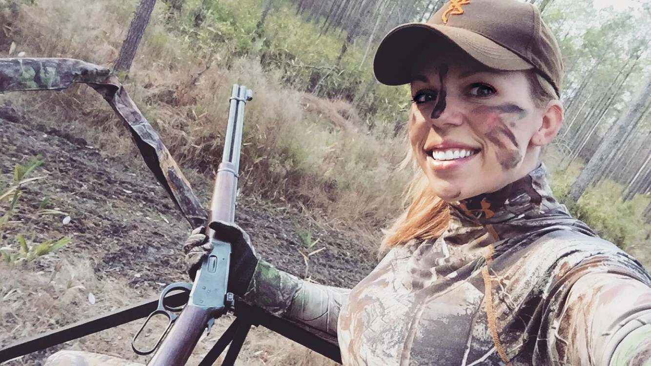 Welcome ReelCamoGirl Brand Champion- Erin Crooks