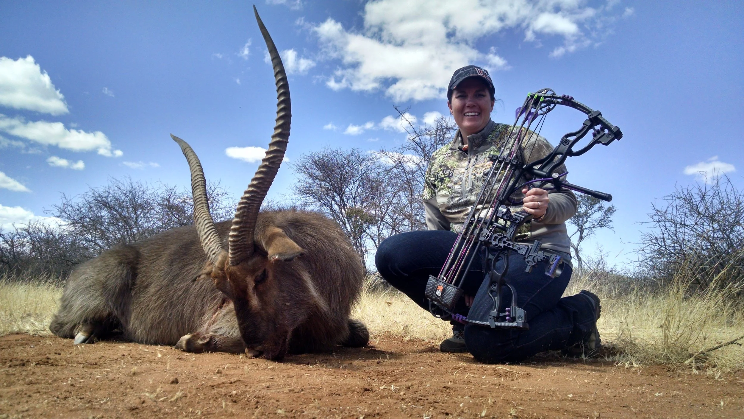 Meet Extreme Huntress Semi-Finalist Christy Barney