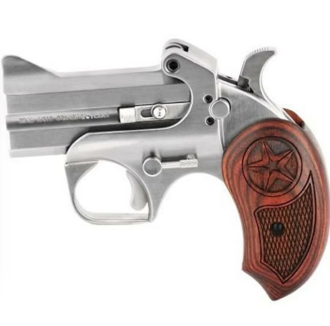 Bond Arms Texas Defender Review