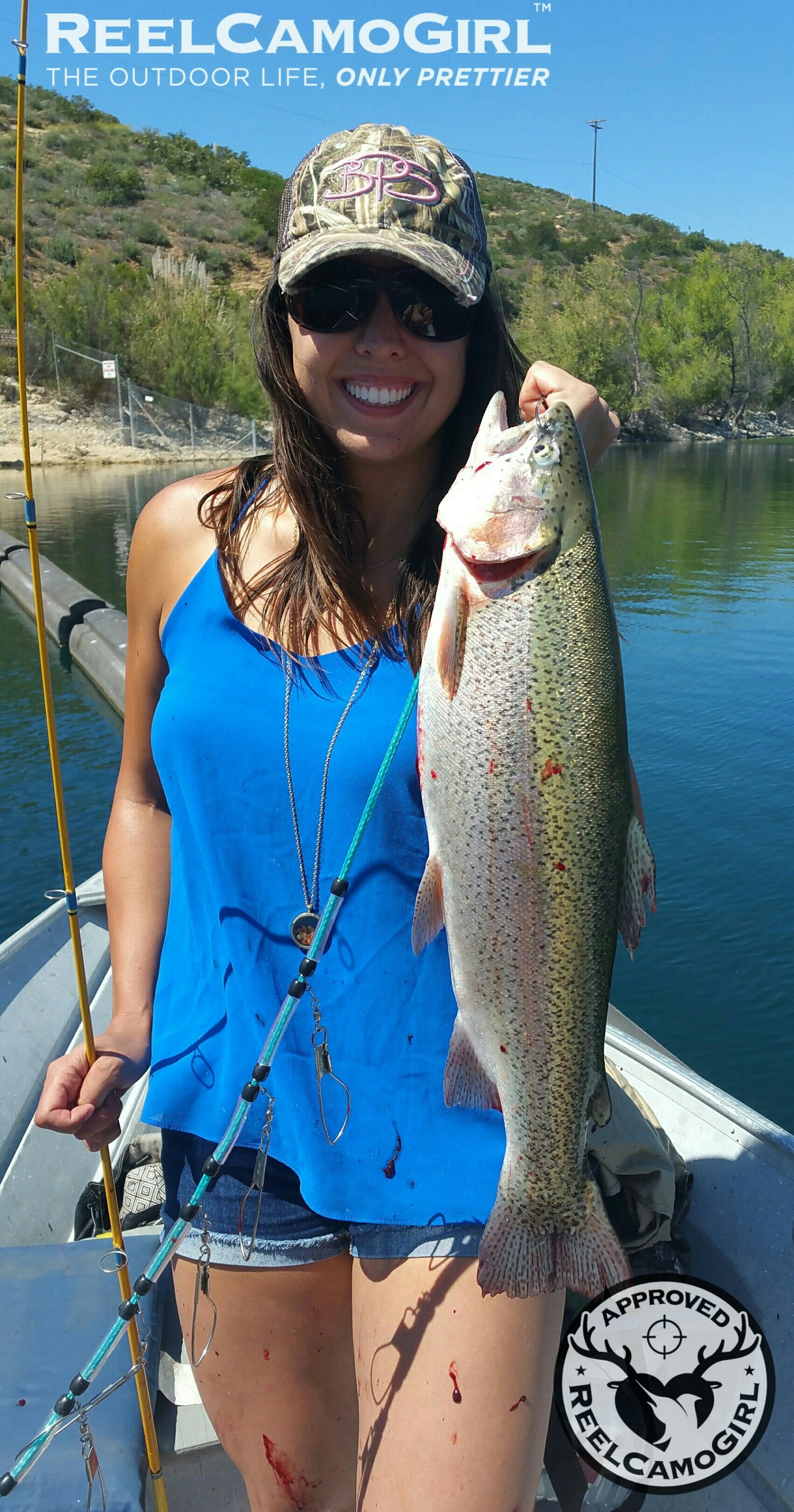 How To: Process Trout — Reel Camo Girl