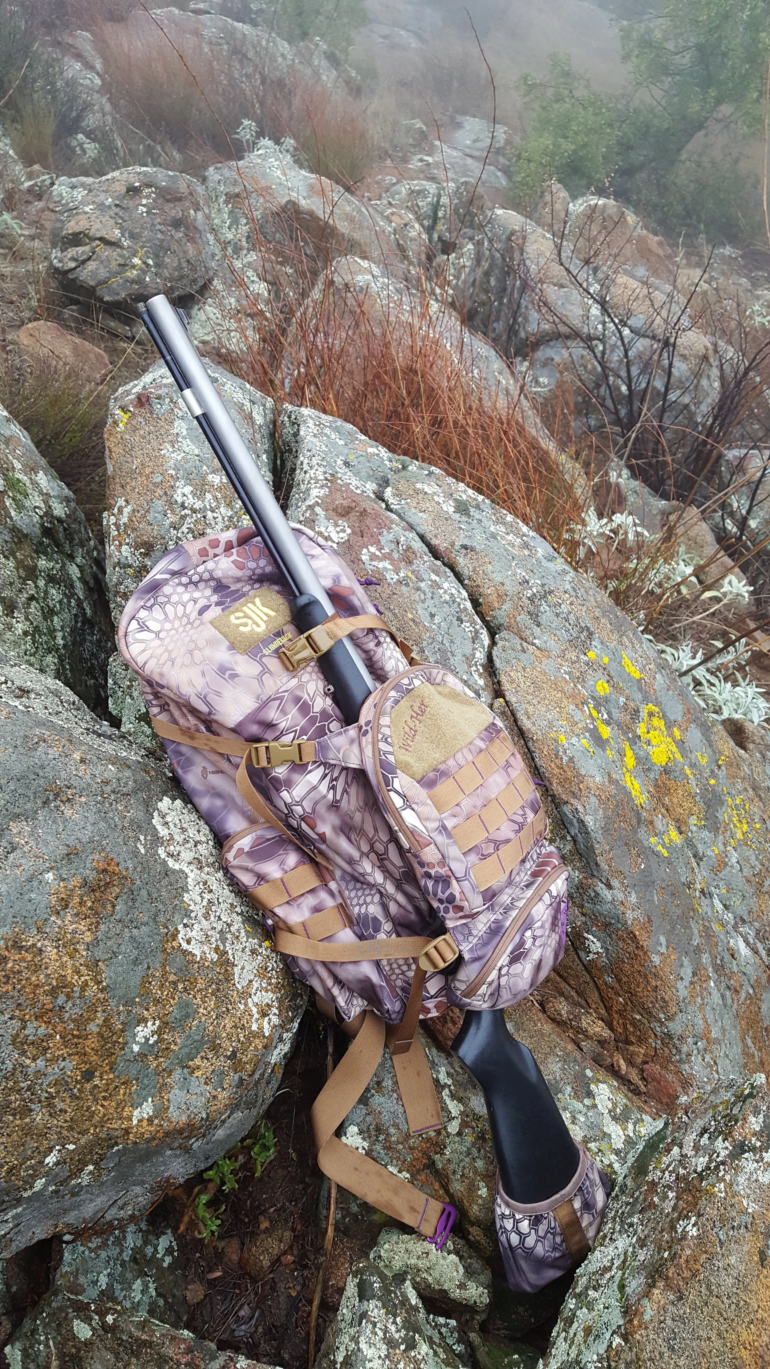 SLUMBERJACK Wild-Her Pack Review - RCG Product Review