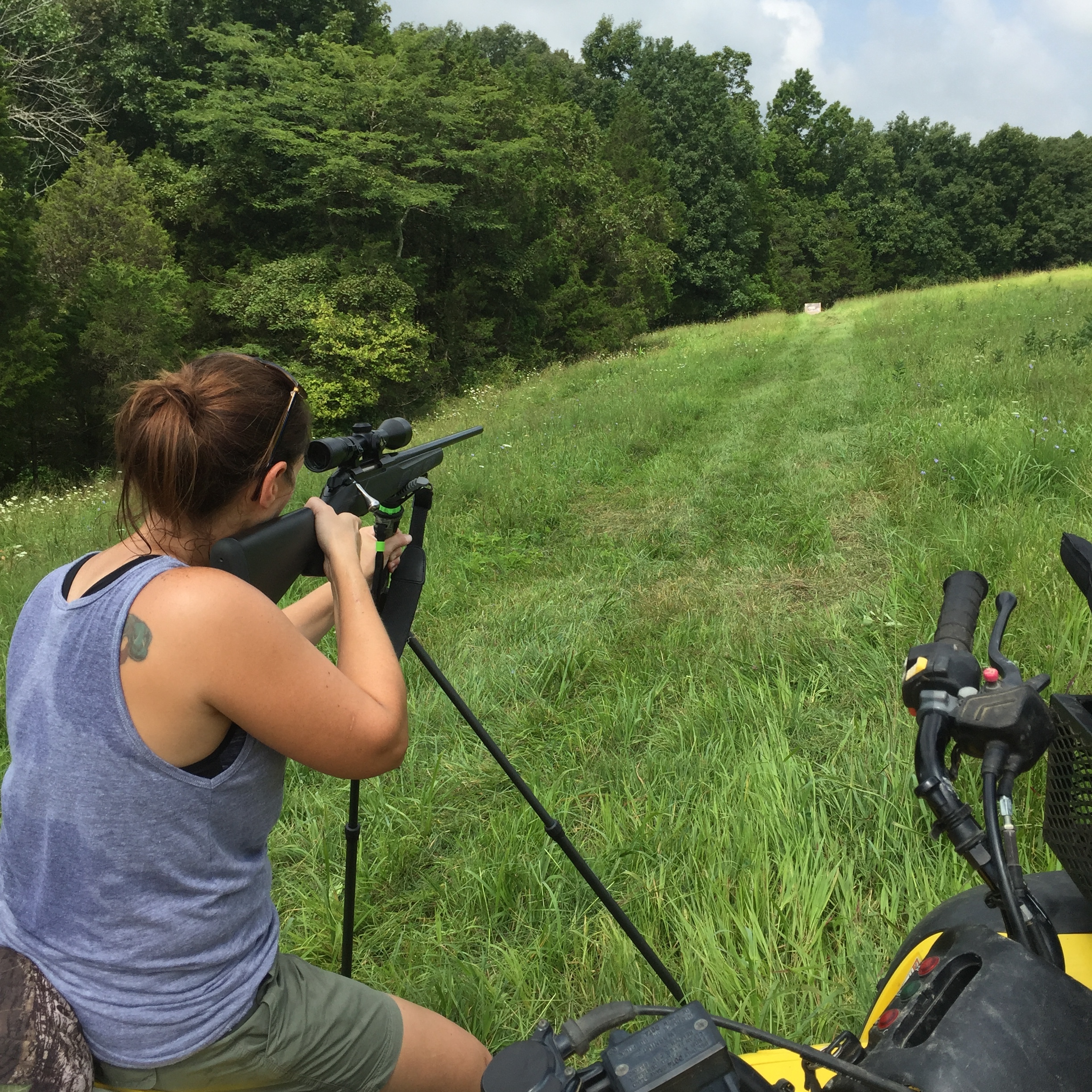 Ready. Aim. Fire. Tips for Getting the Right Shot.