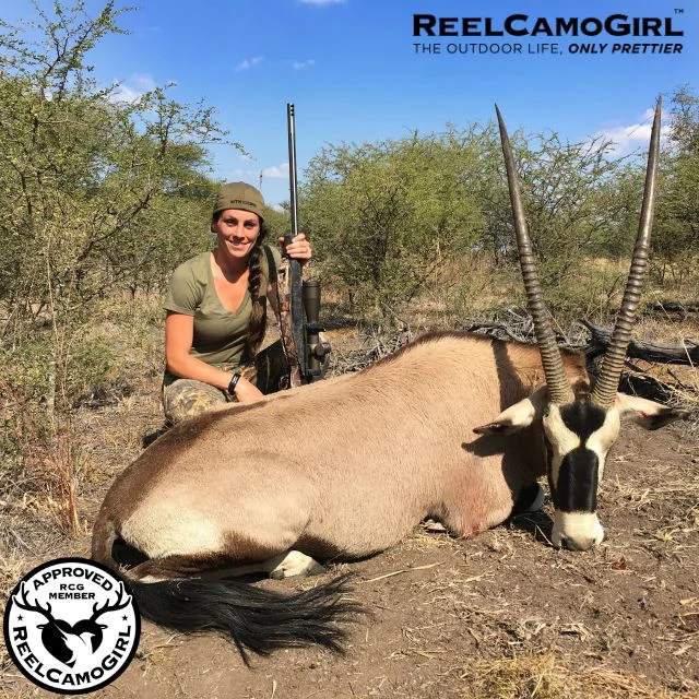 MEET THE TEAM. Behind the Scenes of ReelCamo Girl