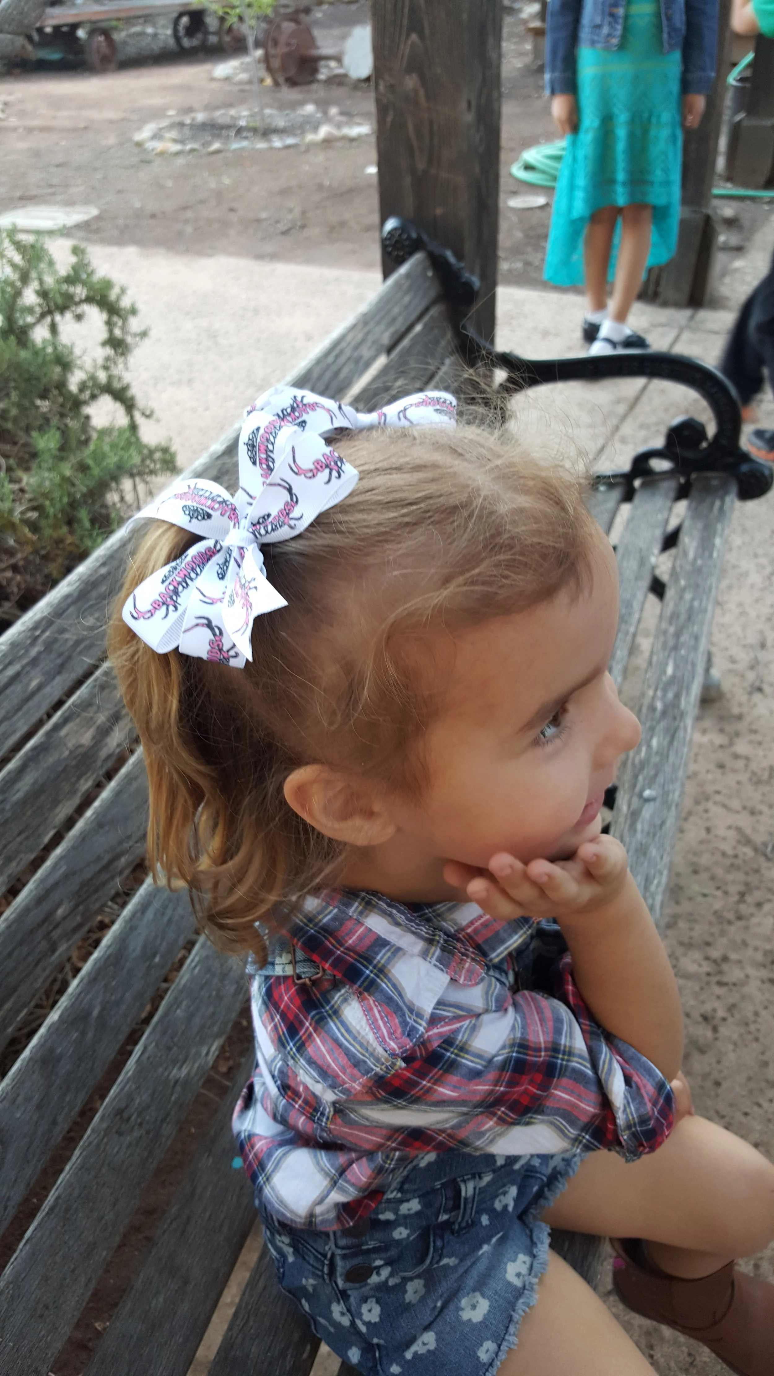 Kid's Hair Bows