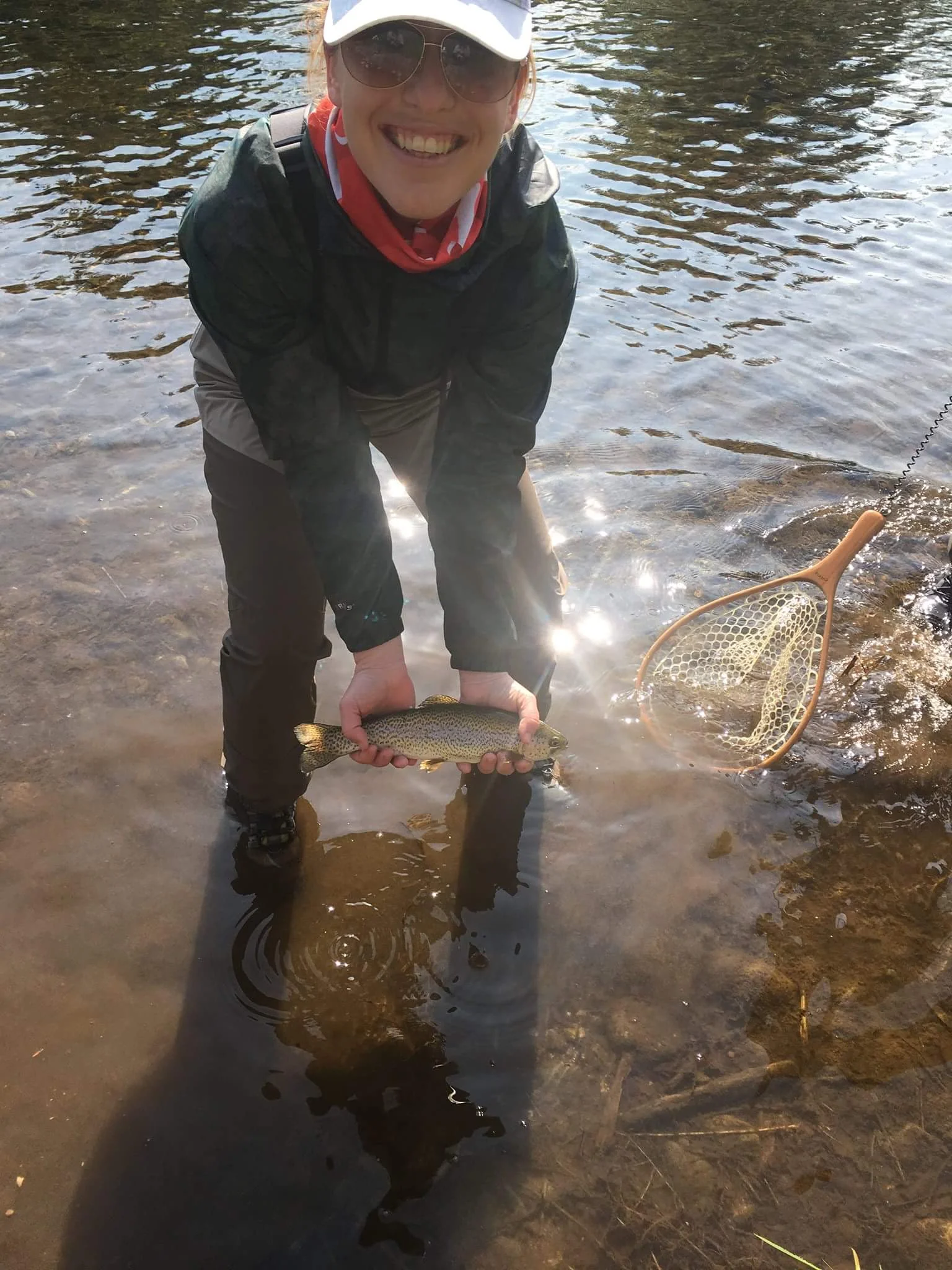Hooked on Fishing? Pick Up a Fly Rod