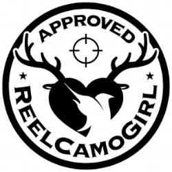 ReelCamoGirl is community of strong, supportive women who have a passion for the outdoors. There is a growing need for a place for women to share their outdoor experiences, as well as an interest in clean eating and self-sufficiency. Through our website and social media networks, we offer a safe place where ladies can share their pictures, stories, wild game and fish recipes, and news articles about conservation and hunting perspectives.