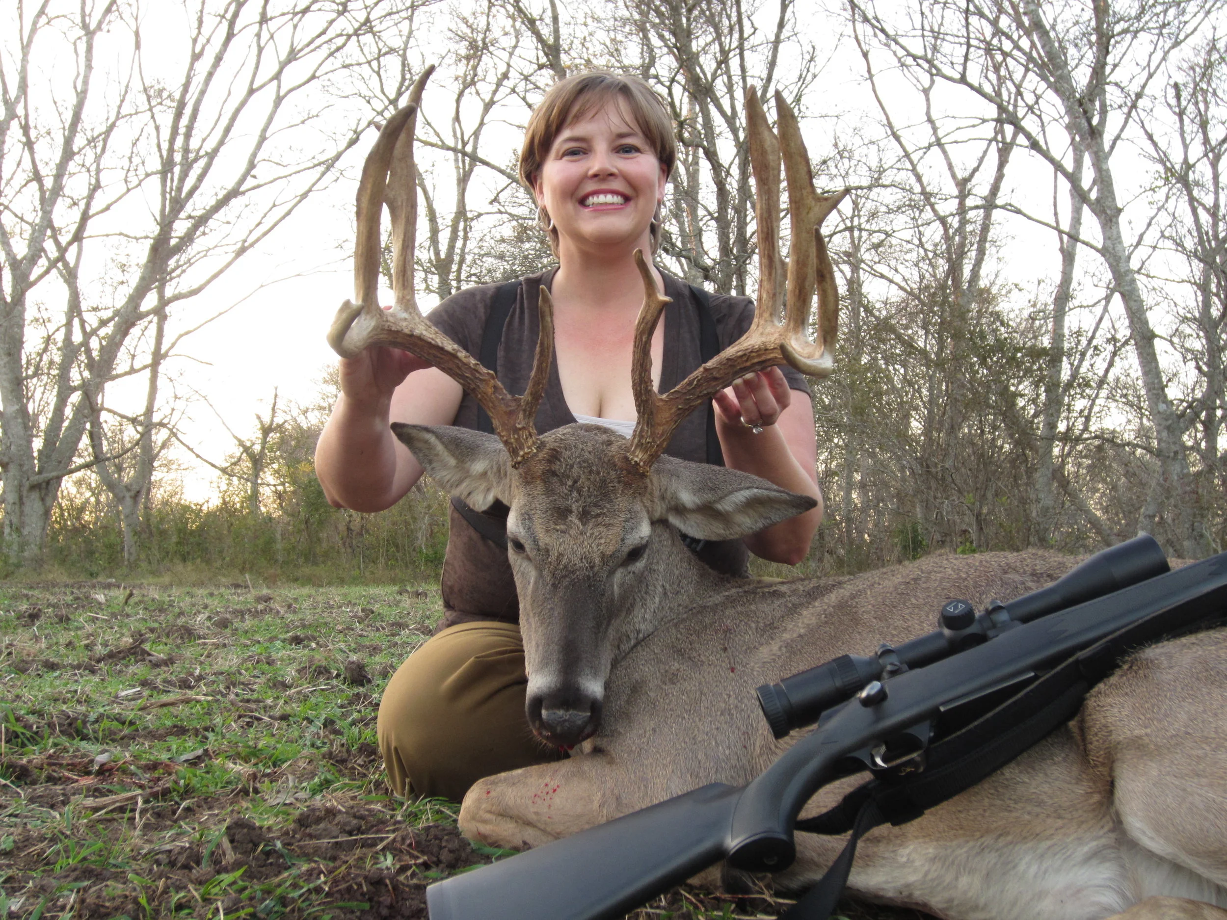 MEET EXTREME HUNTRESS SEMI-FINALIST STEPHANIE WOTTRICH