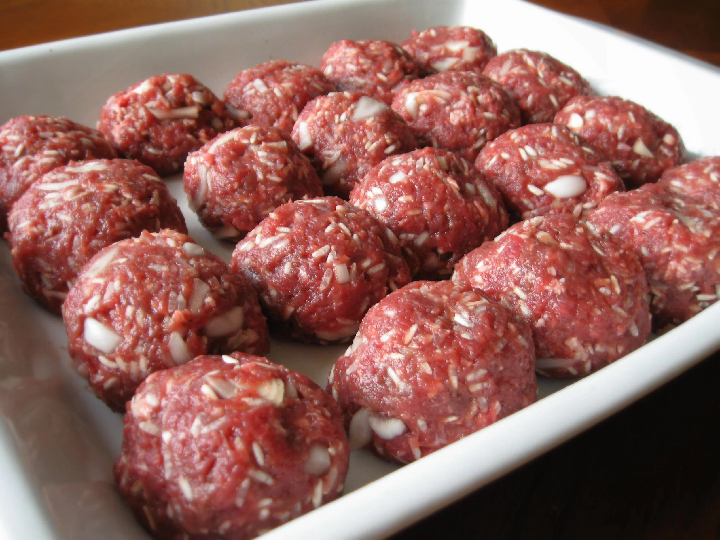 BBQ Venison Meatballs — Reel Camo Girl