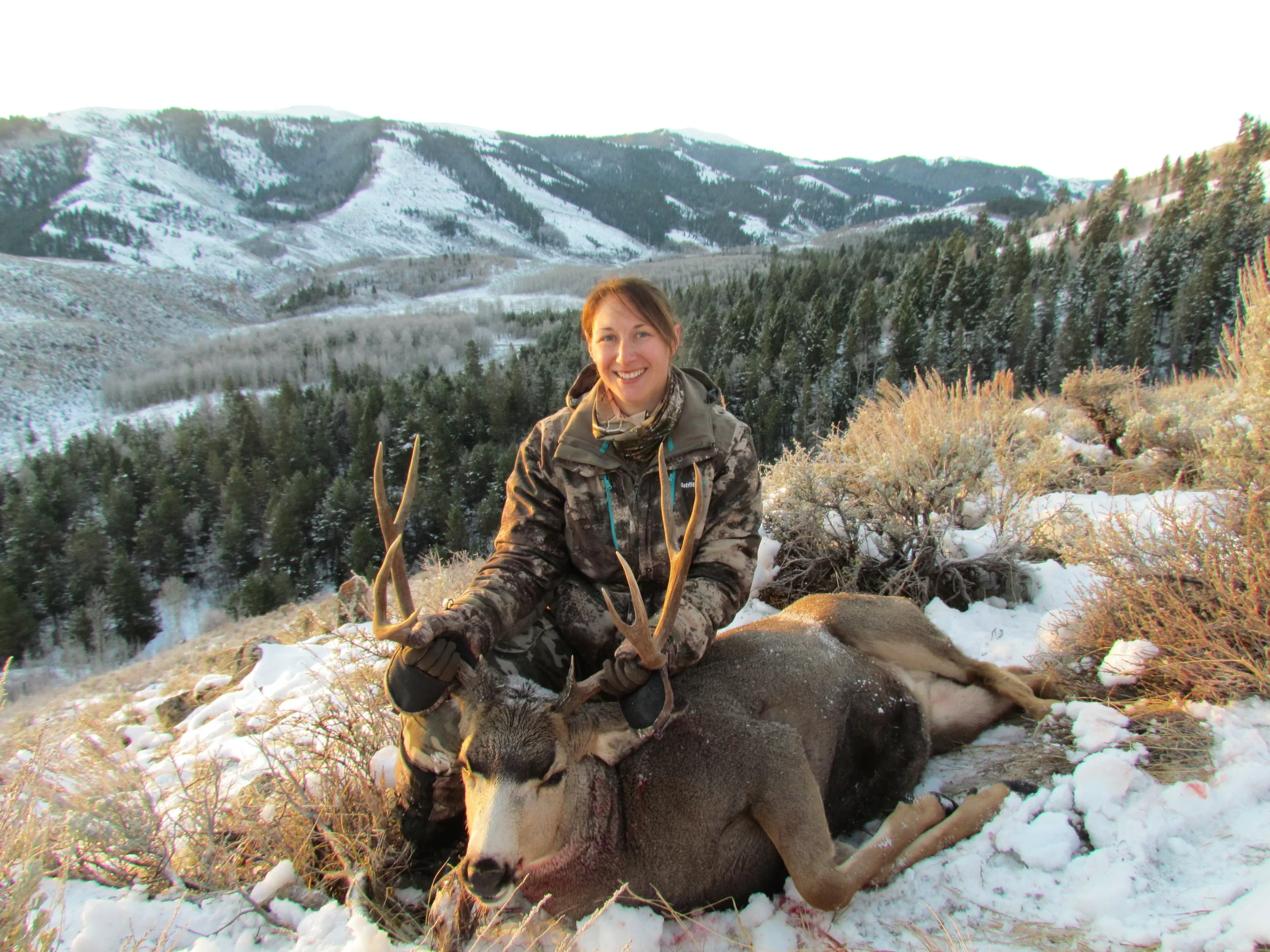 Product Review: Cabela's OutfitHER® 4-in-1 Parka