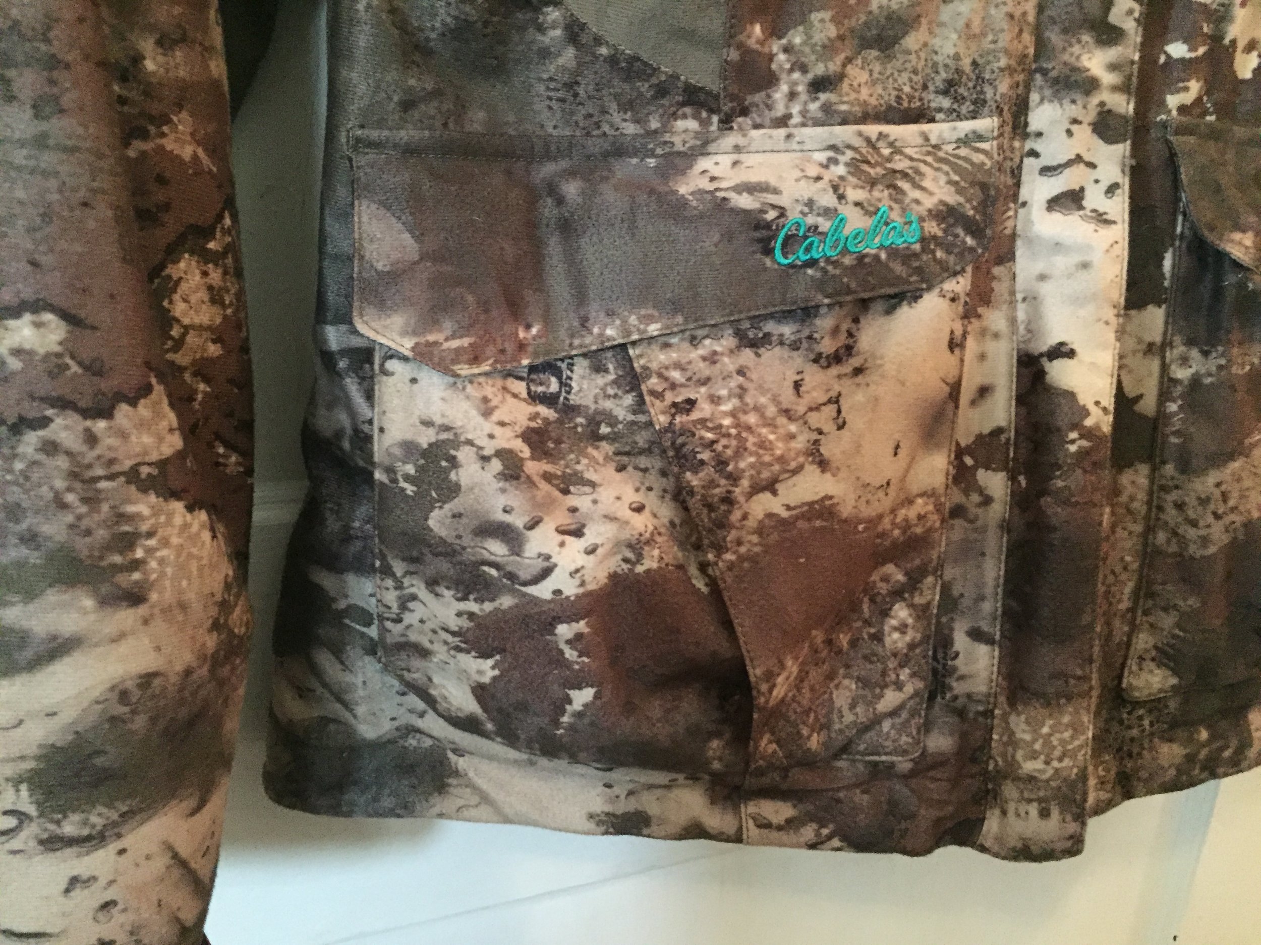 Product Review: Cabela's OutfitHER® 4-in-1 Parka — Reel Camo Girl