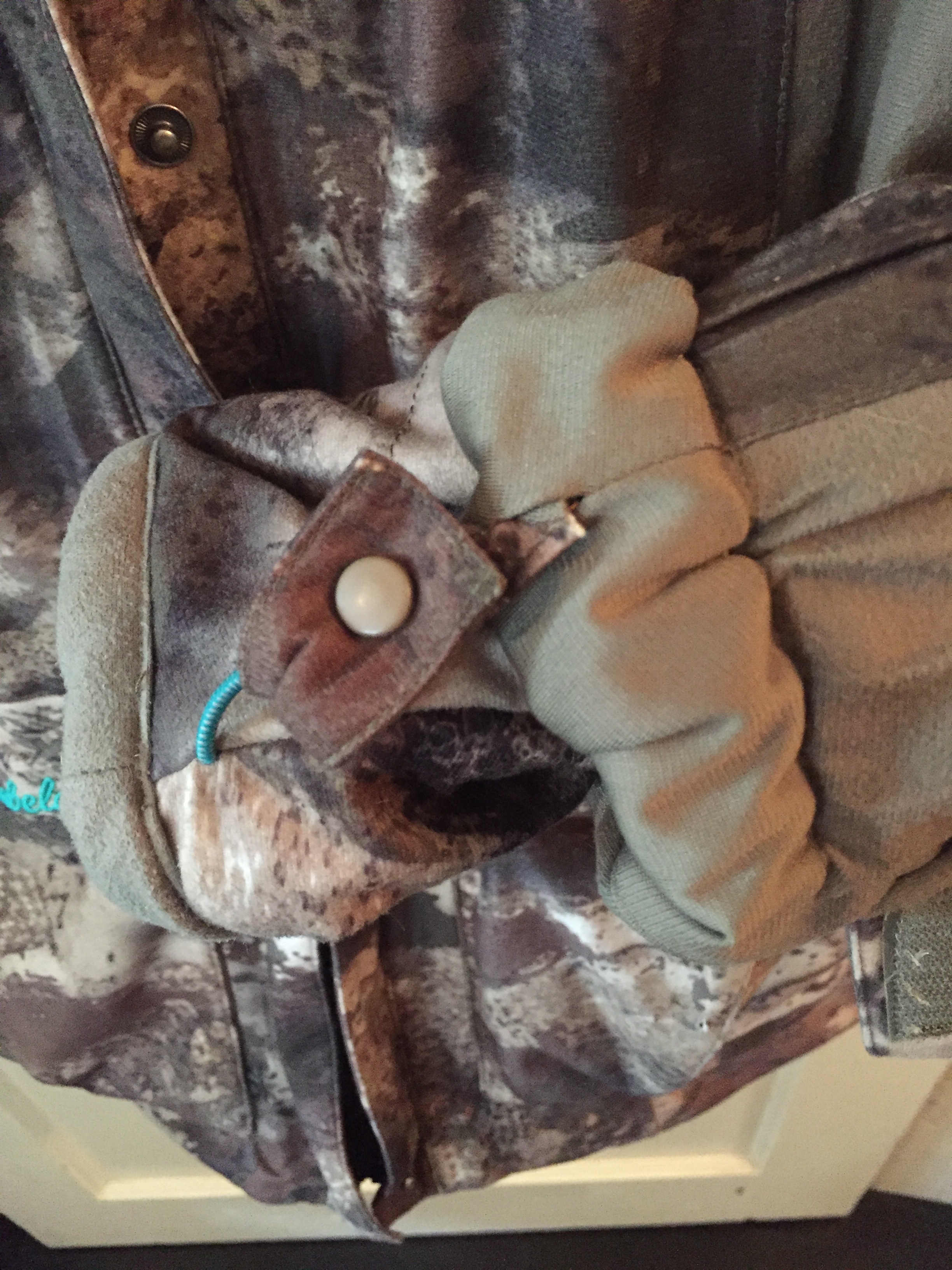 Product Review: Cabela's OutfitHER® 4-in-1 Parka — Reel Camo Girl