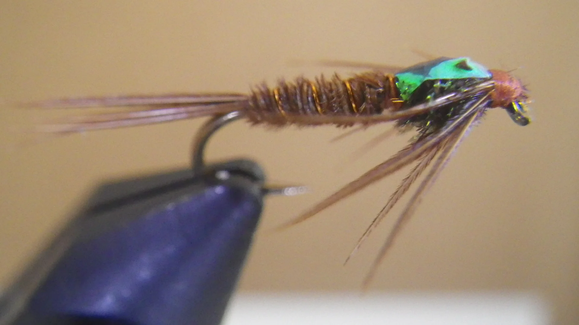 RCG Crafts- Pheasant Tail Nymph