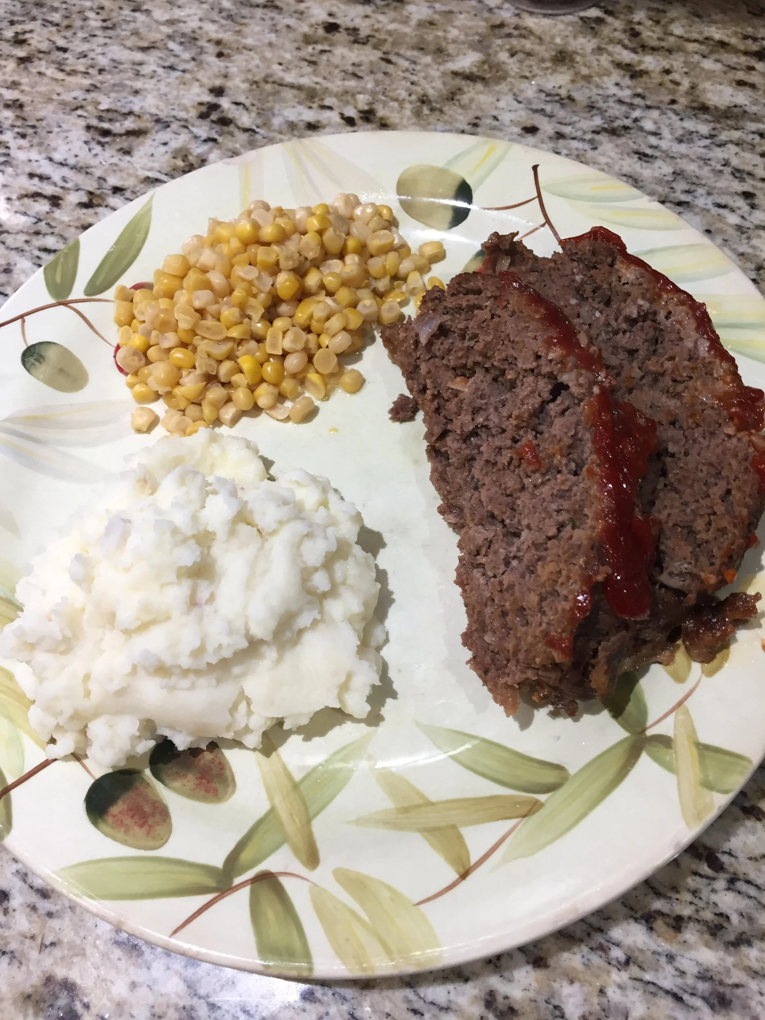 RCG Recipes- Elk Meatloaf