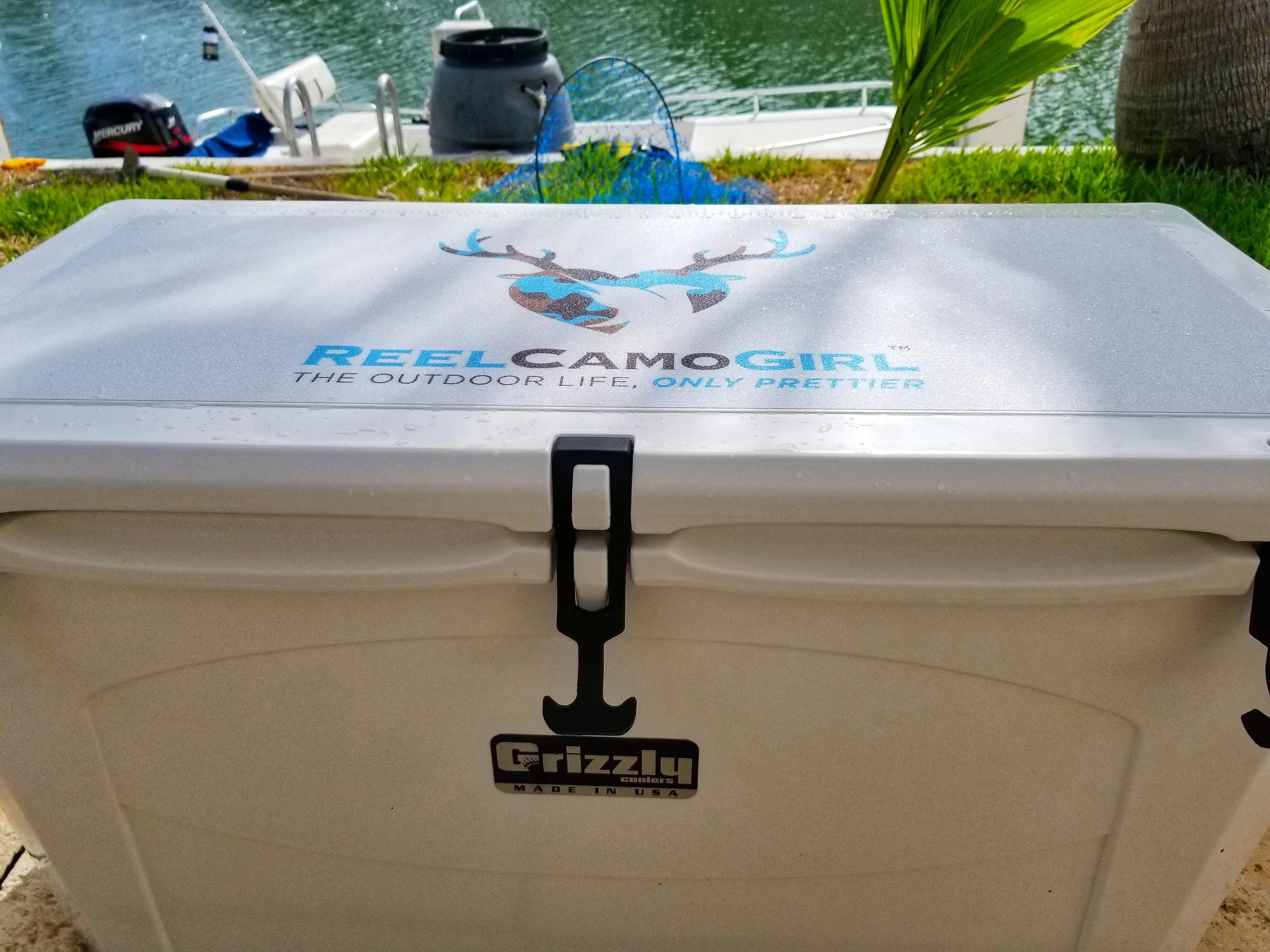 RCG Product Review - Grizzly Coolers