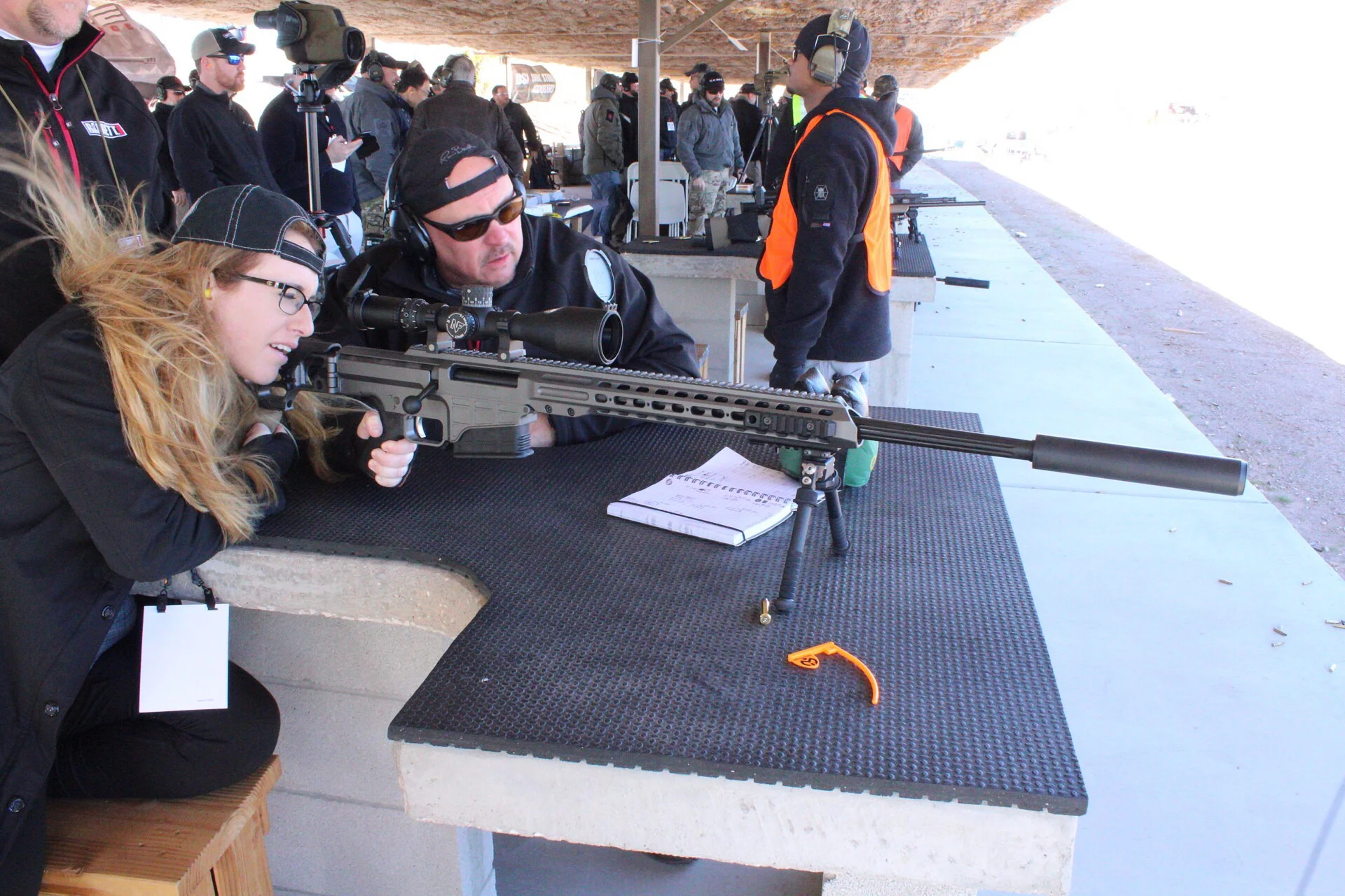 3 Cool Things We Saw at SHOT Show 2019 Range Day