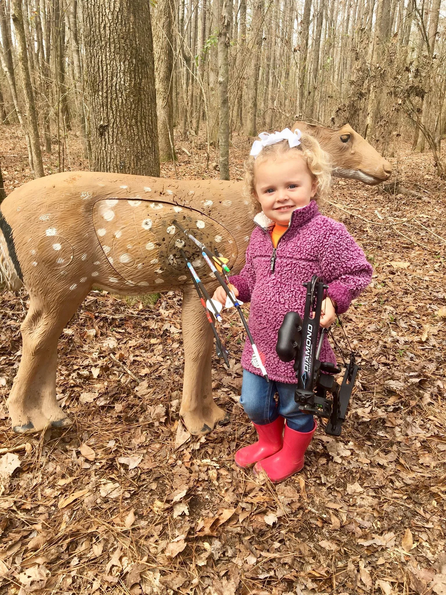 Kids in the Outdoors