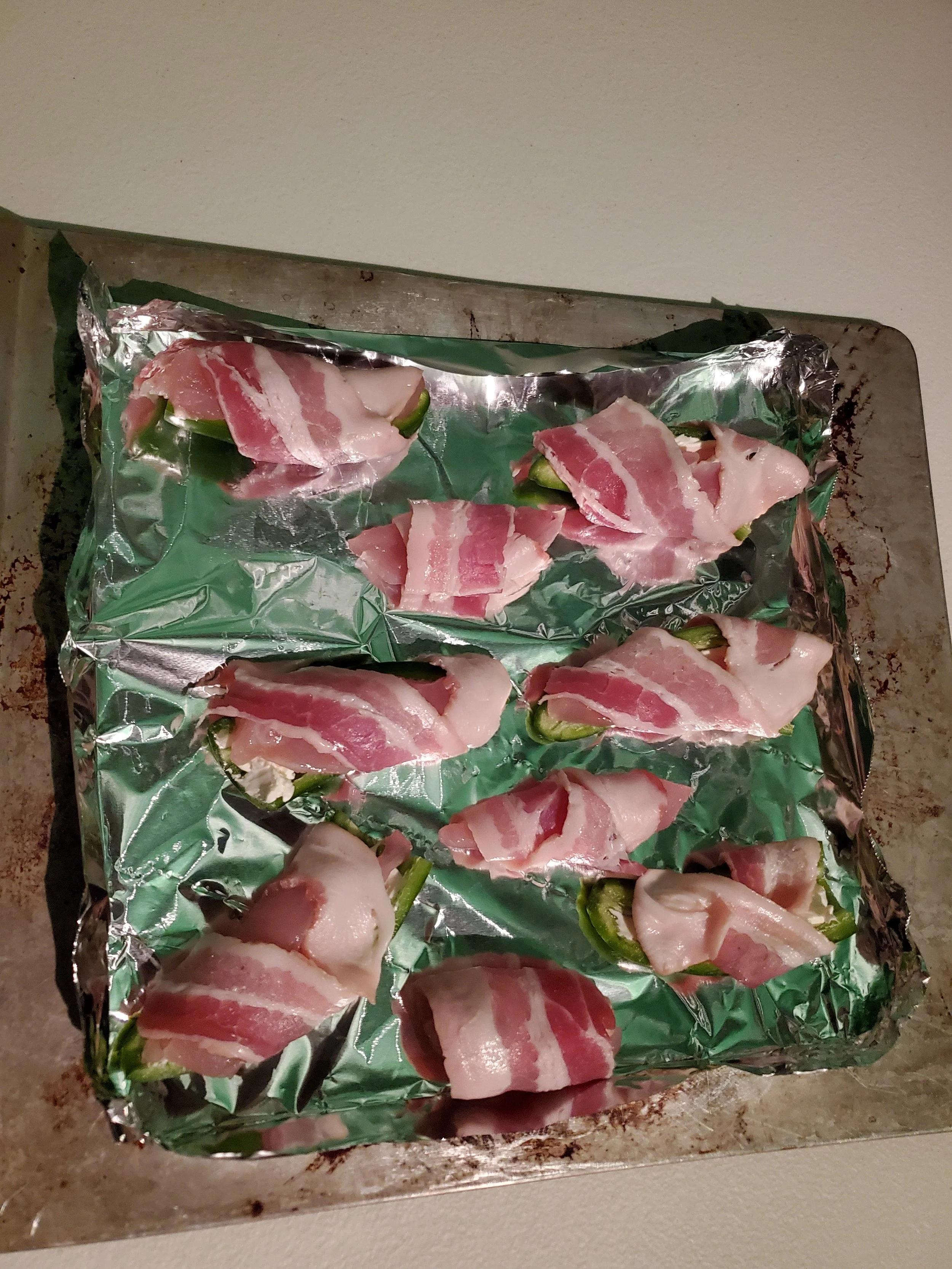 RCG Recipe - Grouse Poppers