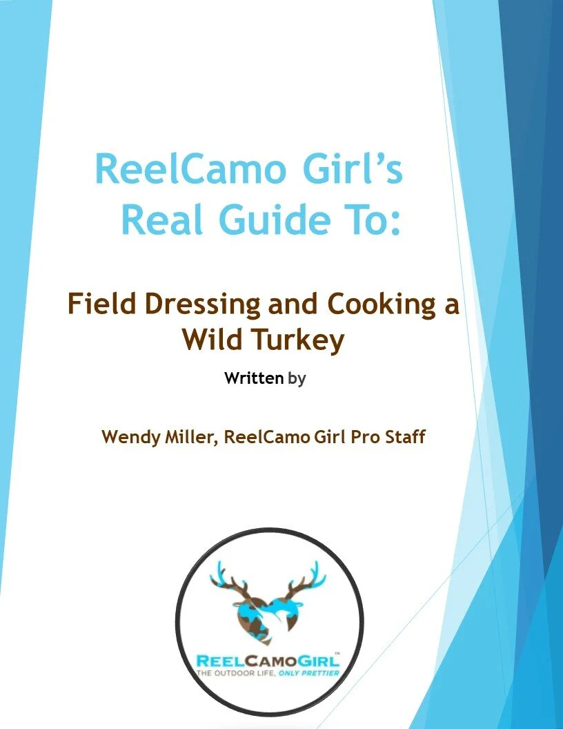 Field Dressing and Cooking Wild Turkey