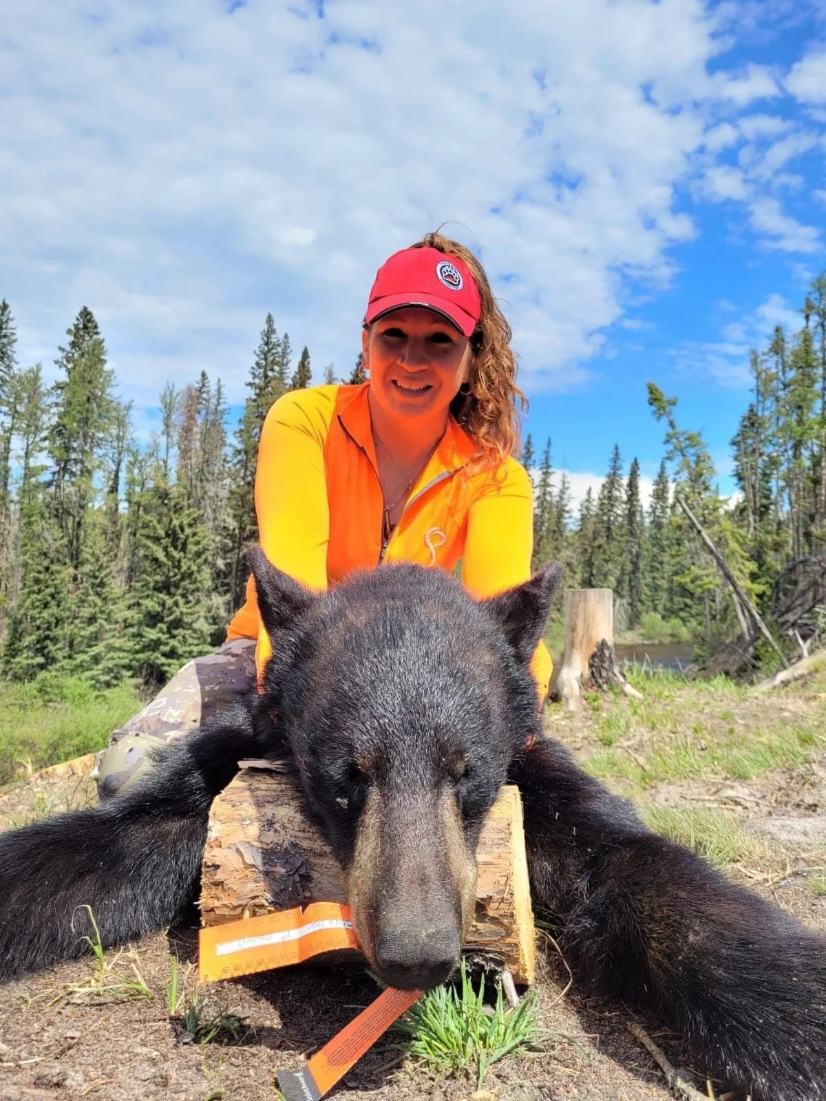 Ladies Week at Bear Camp