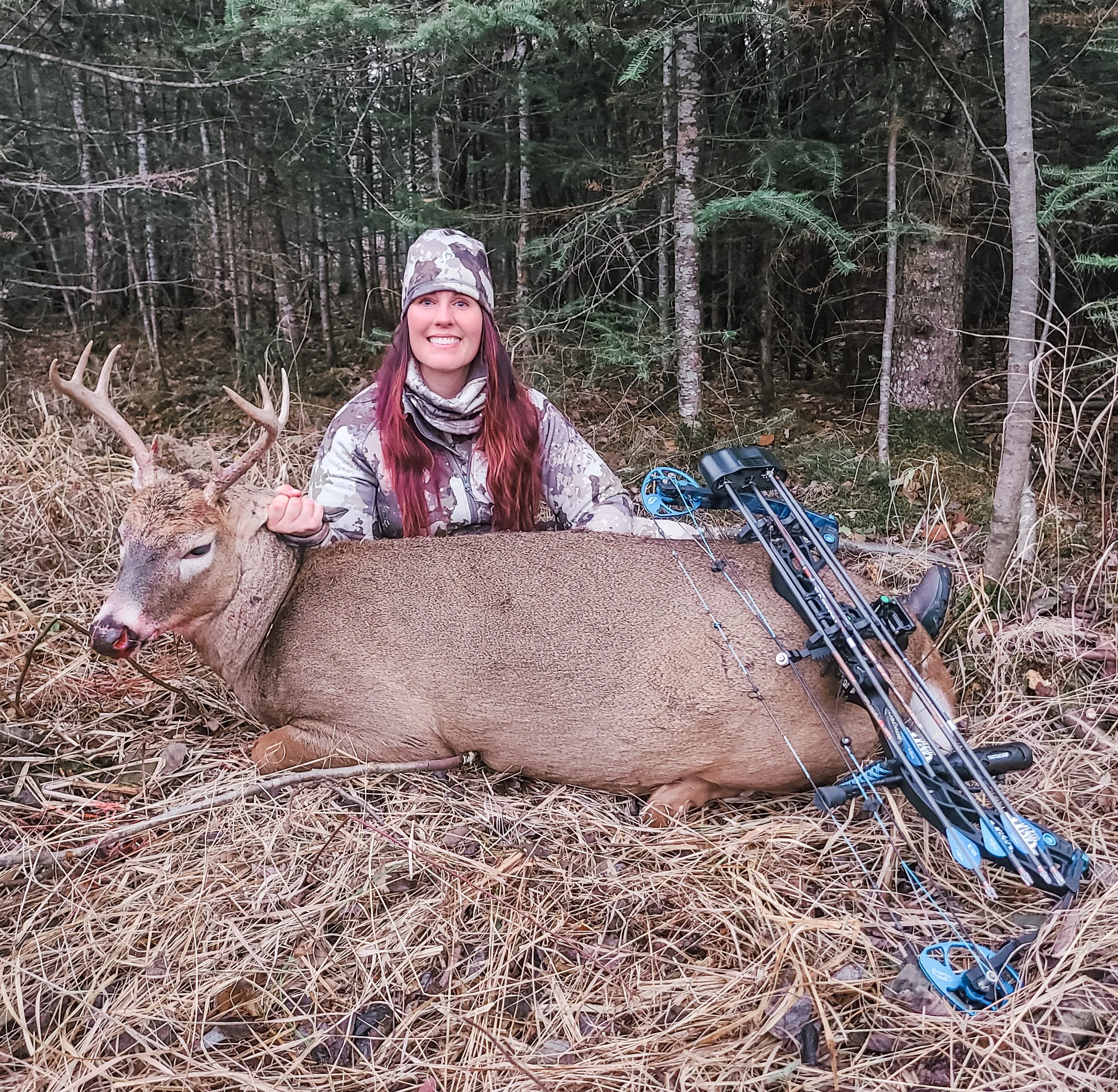 Jennifer Dums - ProStaff Manager