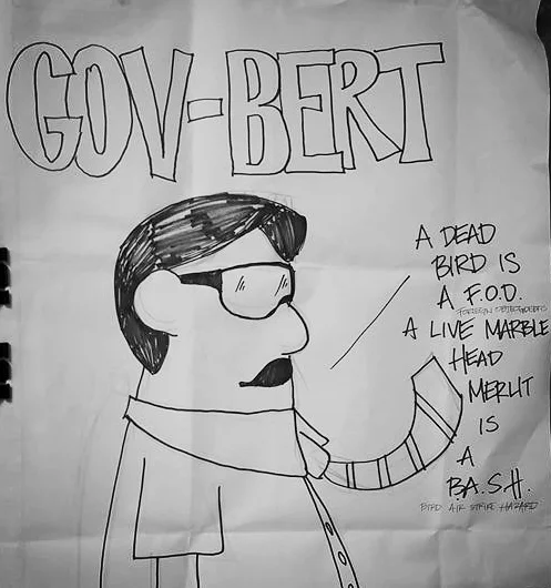 Gov-Bert
