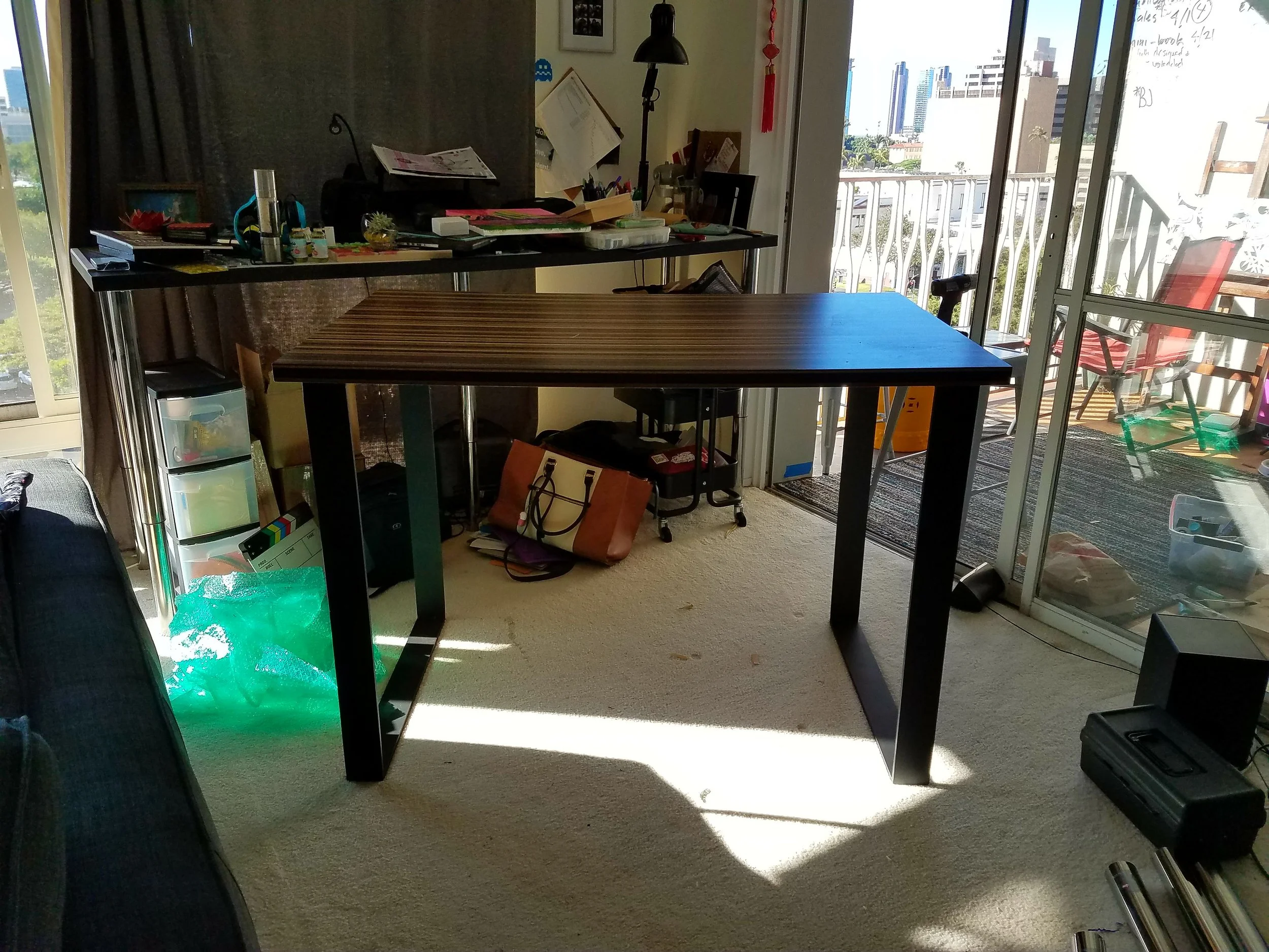Custom Designed & Made Table