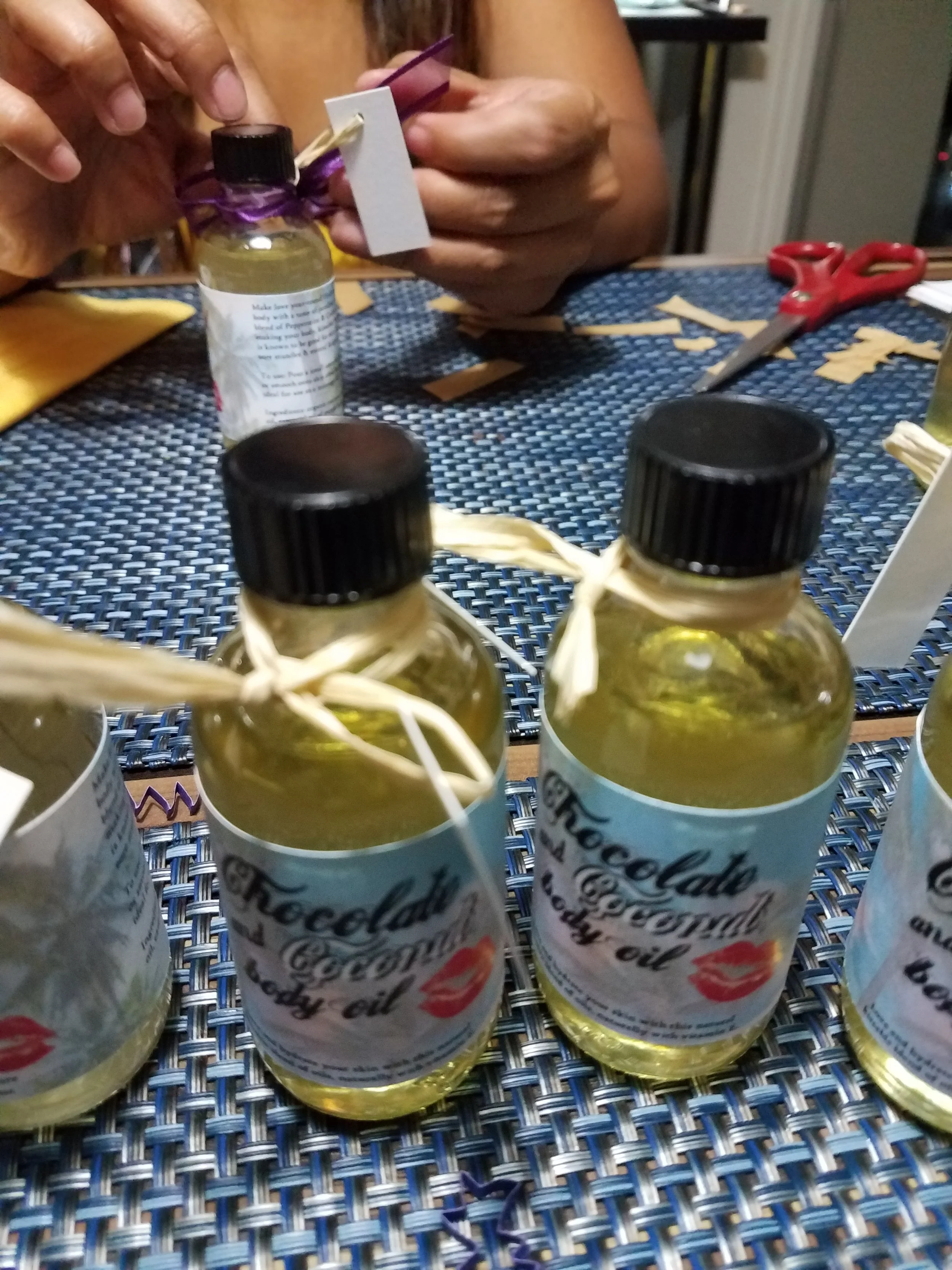 making flavored oil.jpg