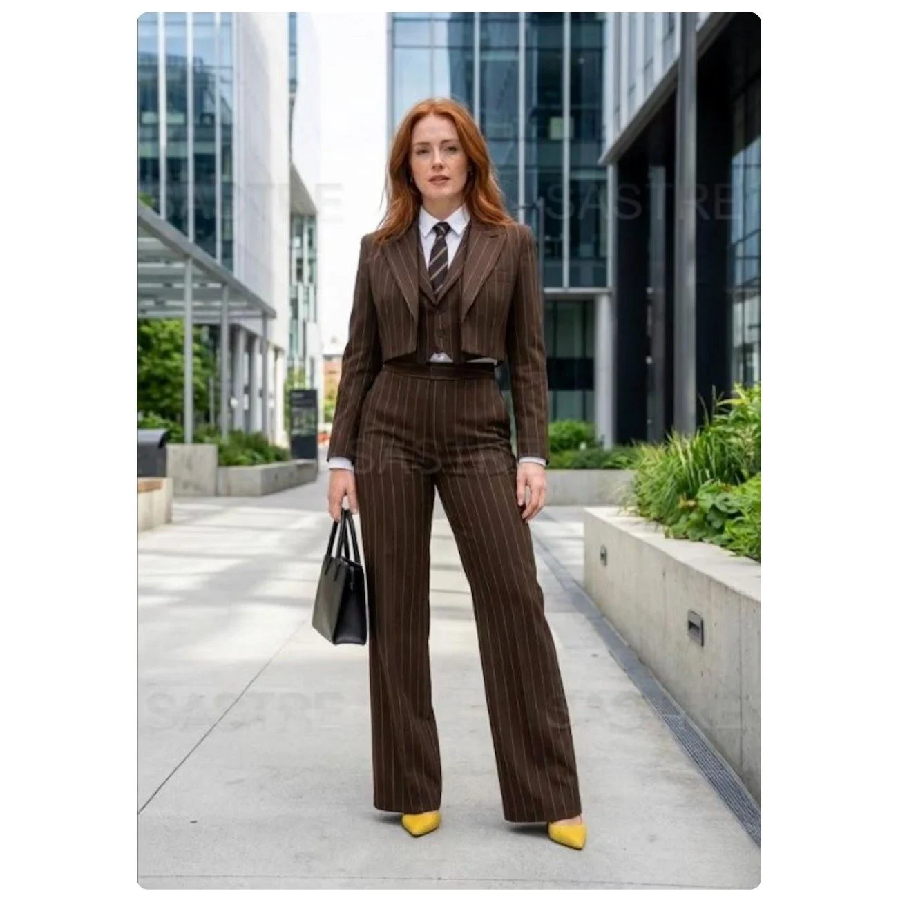 So cute, so cute! 

Find this on Etsy by SASTRETRAJES.

Cute, cute. But, not quite for me. Good choice of fabric. Custom made. I could probably ask for a full-length jacket. Breathable. But is it wrinkle-resistant and machine washable? Nope, dry clea