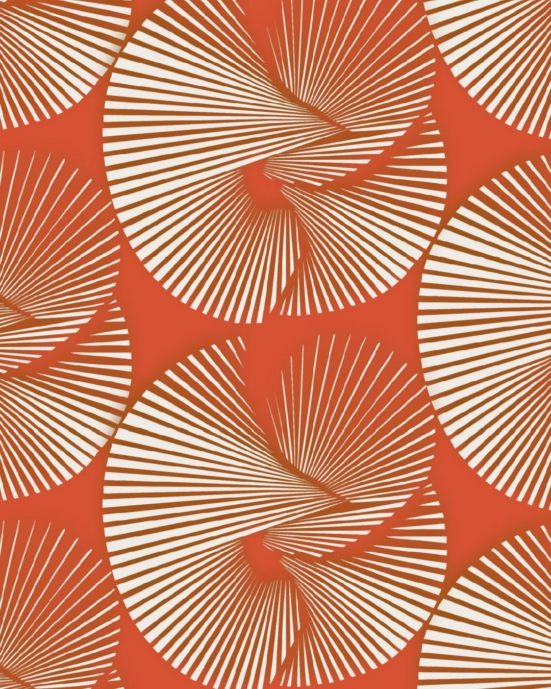 You know a print is iconic when it stops you cold. This pattern is inspired by a vintage DVF wrap dress that I couldn't get out of my head. I'm not copying it &mdash; I'm carrying the conversation forward, Pacific style. Our version is in development