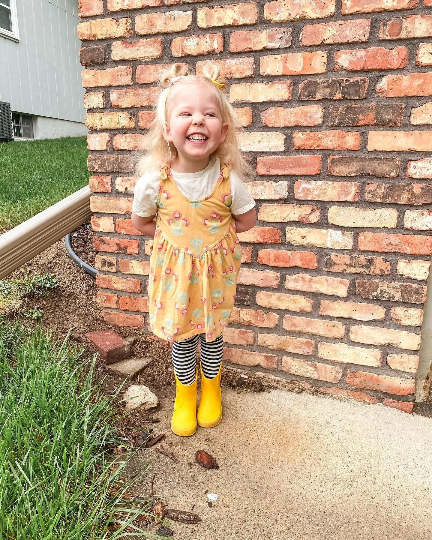 &ldquo;I&rsquo;m fashion&rdquo; she says 💛