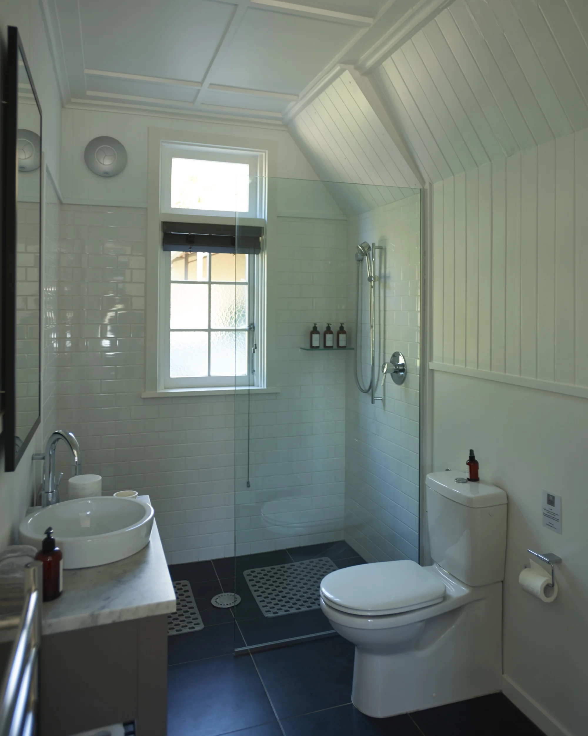 Downstairs Ensuite