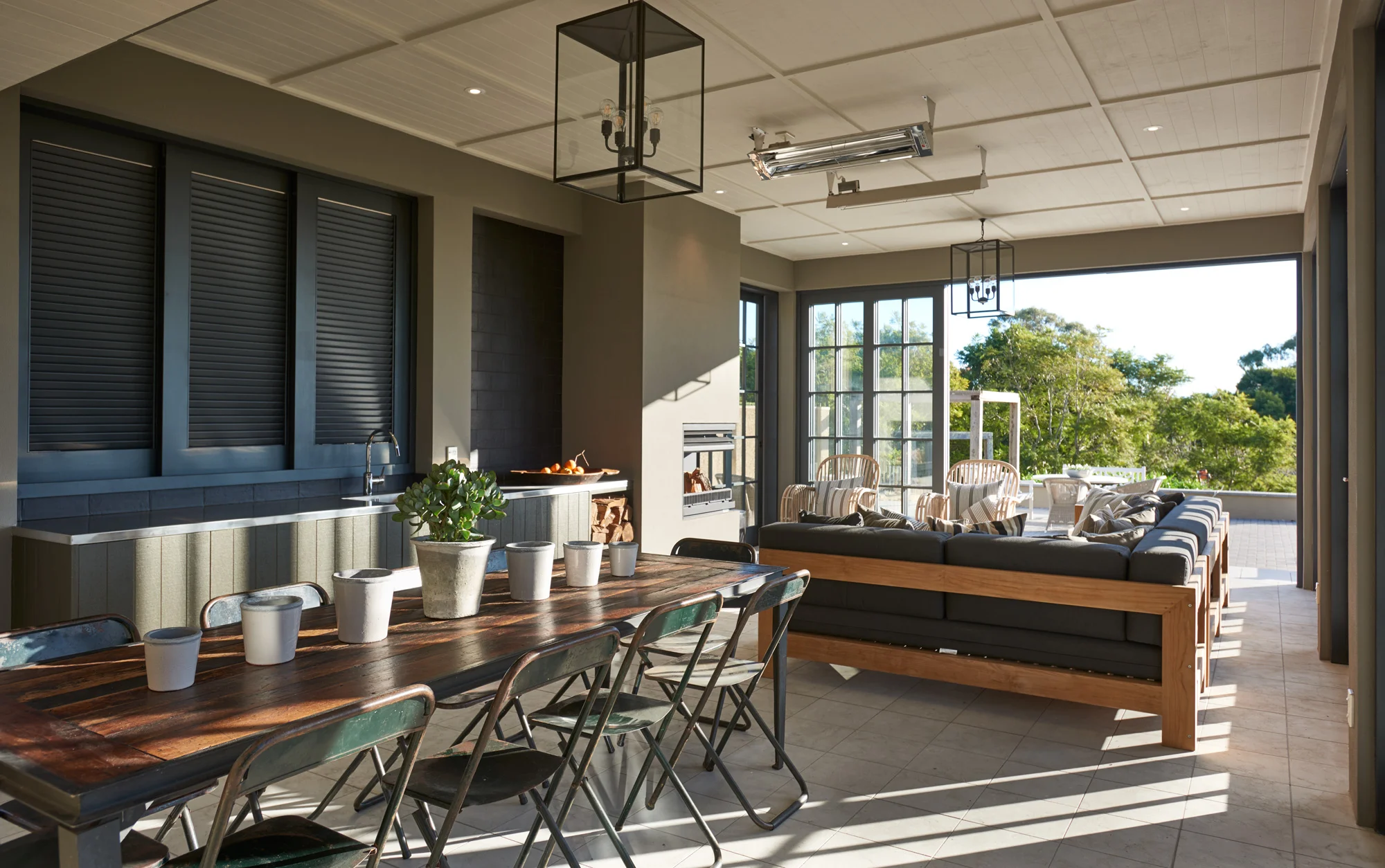 Outdoor Room